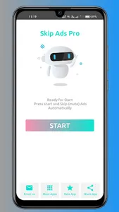 Skip Ads Pro screenshot 0