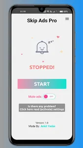 Skip Ads Pro screenshot 1