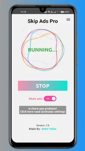 Skip Ads Pro screenshot 2