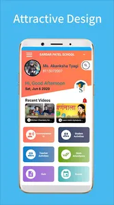 Skooliya Faculty screenshot 1