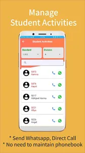 Skooliya Faculty screenshot 3