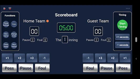 GX Score screenshot 0