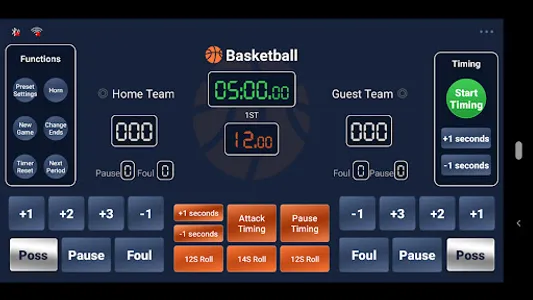 GX Score screenshot 5