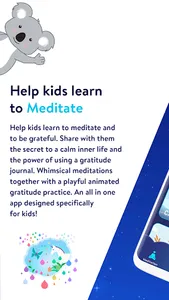 Meditation for Kids - Calmness screenshot 0