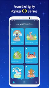 Meditation for Kids - Calmness screenshot 3