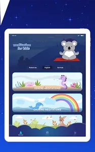 Meditation for Kids - Calmness screenshot 7