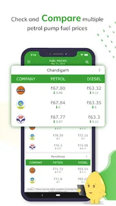 Petrol Diesel Price In India screenshot 1