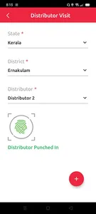 Fastfokuz Salesfokuz screenshot 1