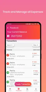 Employee Admin - MNR Construct screenshot 0