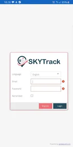 SKYTrack Manager screenshot 0