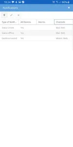 SKYTrack Manager screenshot 4