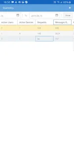 SKYTrack Manager screenshot 5