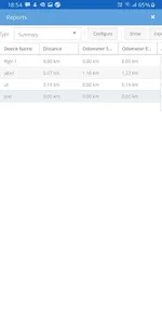 SKYTrack Manager screenshot 7