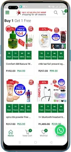 Skystar Online shop - Order Al screenshot 10