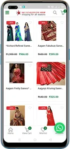 Skystar Online shop - Order Al screenshot 4