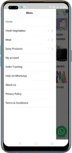 Skystar Online shop - Order Al screenshot 6