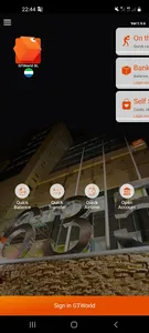 GTWorld SL screenshot 0