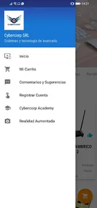 Cybercorp screenshot 2