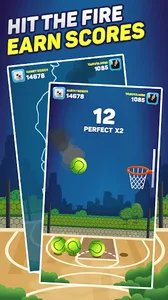 Slam Dunk - Basketball game 20 screenshot 0