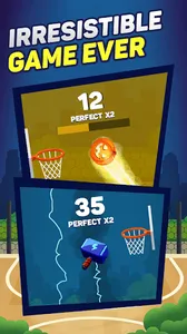 Slam Dunk - Basketball game 20 screenshot 11