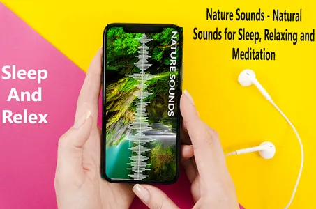 Sleep Sounds Free- Relaxing So screenshot 3