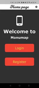 Monumap screenshot 0