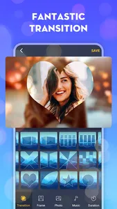 Photo Video Maker with Music screenshot 0