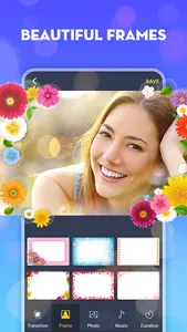 Photo Video Maker with Music screenshot 1