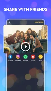 Photo Video Maker with Music screenshot 4