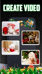 Christmas Video Maker 2022 screenshot 1