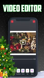 Christmas Video Maker 2022 screenshot 7
