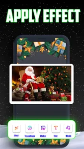 Christmas Video Maker 2022 screenshot 8