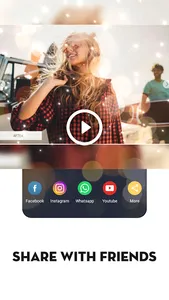 Photo Video Maker with Song screenshot 9