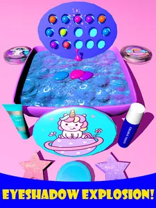 Makeup Slime ASMR Games: DIY! screenshot 8