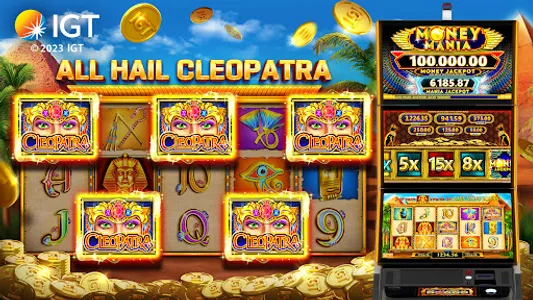 Cash Rally - Slots Casino Game screenshot 3