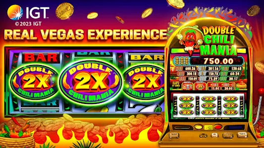 Cash Rally - Slots Casino Game screenshot 4