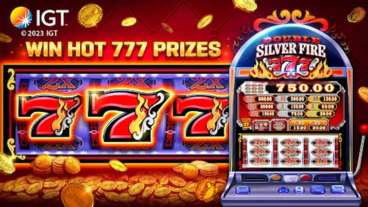 Cash Rally - Slots Casino Game screenshot 5