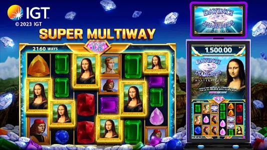 Cash Rally - Slots Casino Game screenshot 7