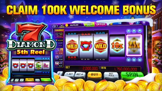 Quick Cash Classic Slots screenshot 0