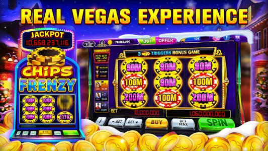 Quick Cash Classic Slots screenshot 1