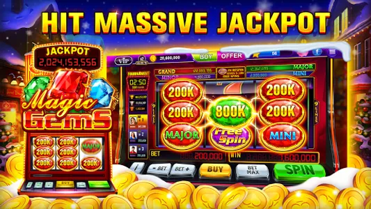 Quick Cash Classic Slots screenshot 12