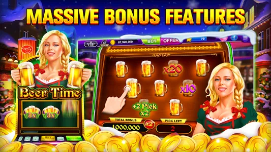 Quick Cash Classic Slots screenshot 13