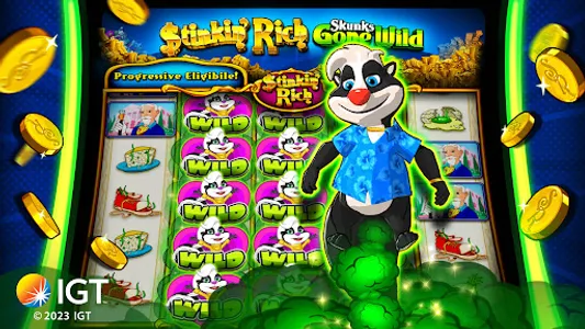 Jackpot Crush - Slots Games screenshot 0