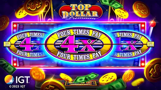 Jackpot Crush - Slots Games screenshot 3