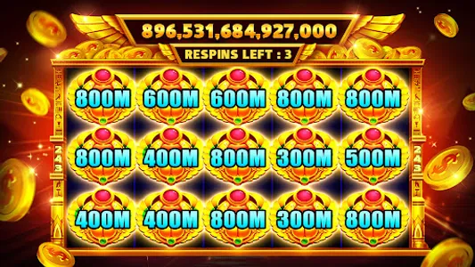 Jackpot Crush - Slots Games screenshot 4