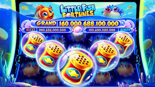 Jackpot Crush - Slots Games screenshot 5