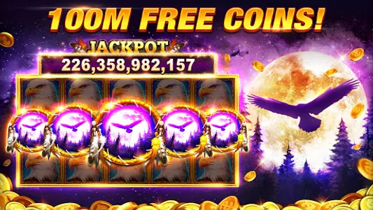 Slots Casino - Jackpot Mania screenshot 0