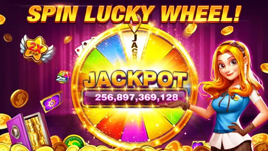 Slots Casino - Jackpot Mania screenshot 3