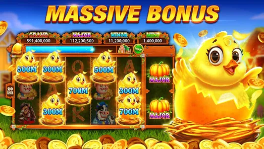 Slots Casino - Jackpot Mania screenshot 4