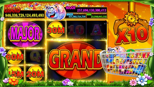 Winning Slots Las Vegas Casino screenshot 0